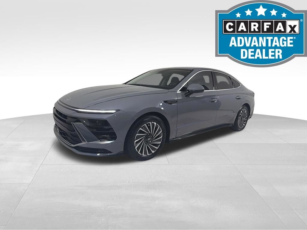 2025 HYUNDAI Sonata