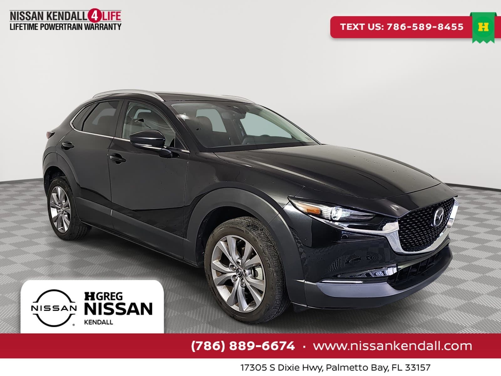 2023 MAZDA CX-30