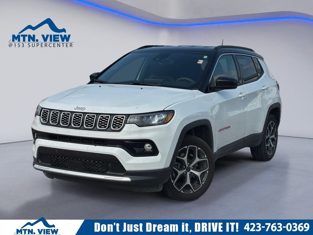 2025 JEEP Compass