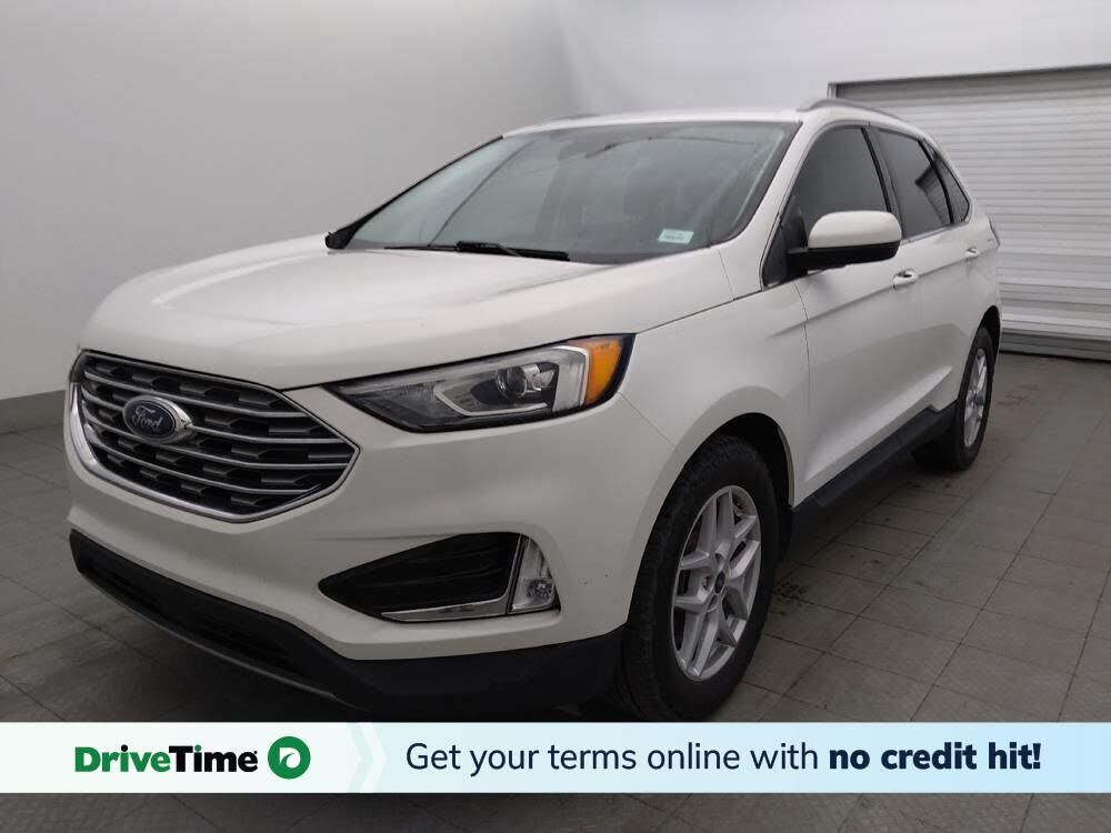 2021 FORD Edge
