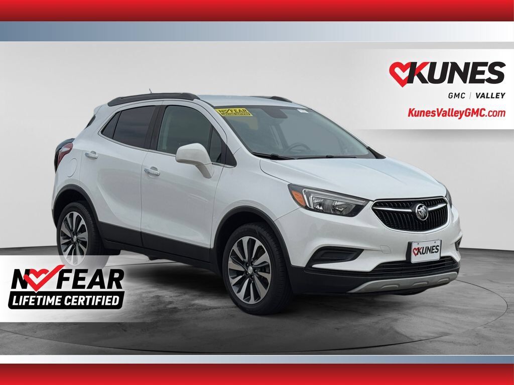 2021 BUICK Encore