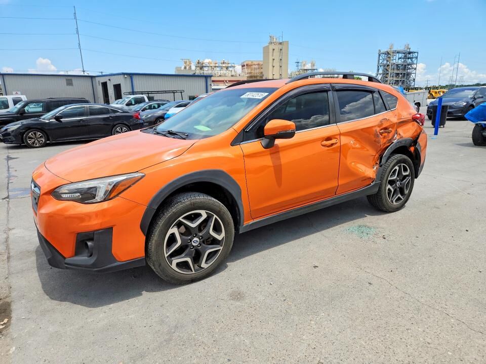 2018 SUBARU Crosstrek