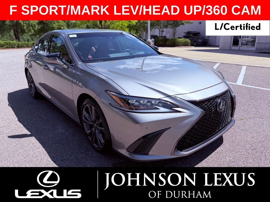 2021 LEXUS ES