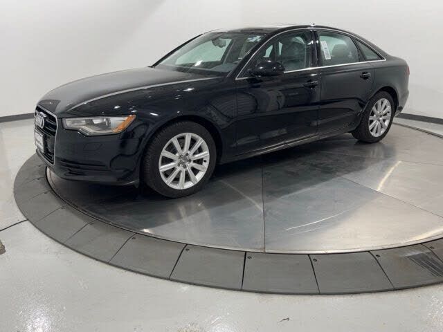 2014 AUDI A6