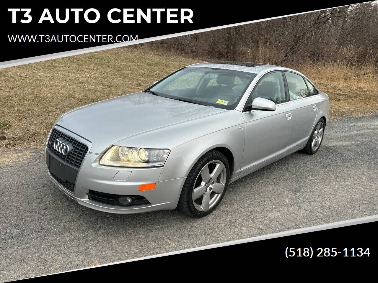 2007 AUDI A6