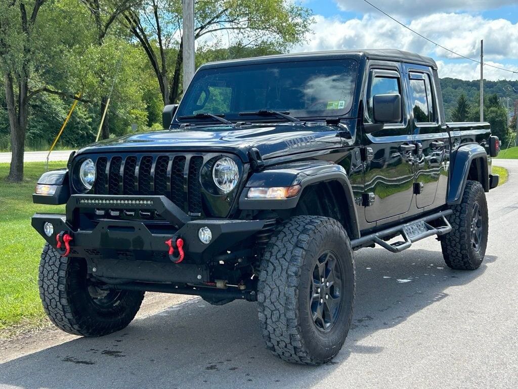 2023 JEEP Gladiator