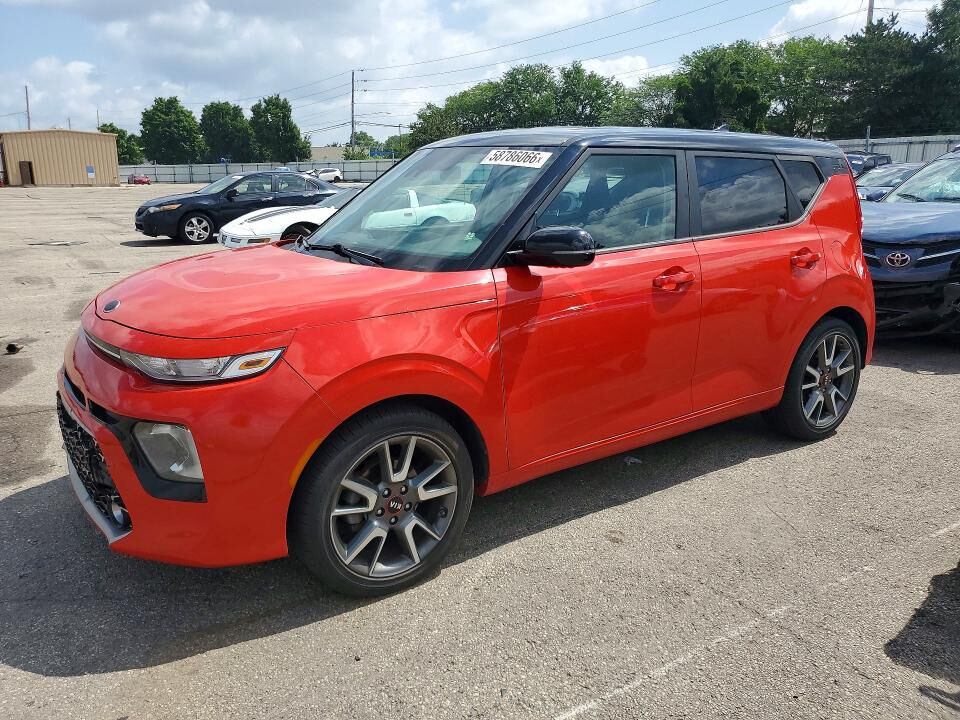 2020 KIA Soul