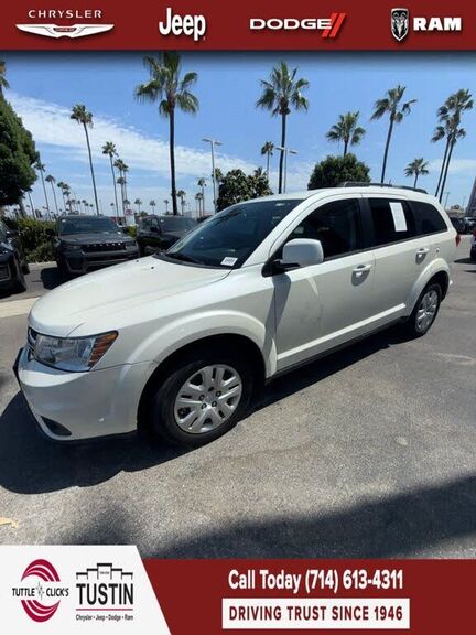 2019 DODGE Journey