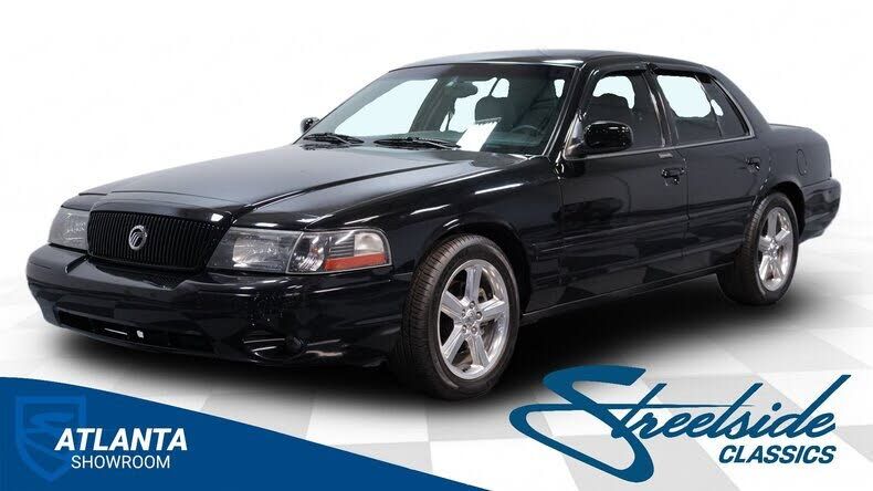 2003 MERCURY Grand Marquis