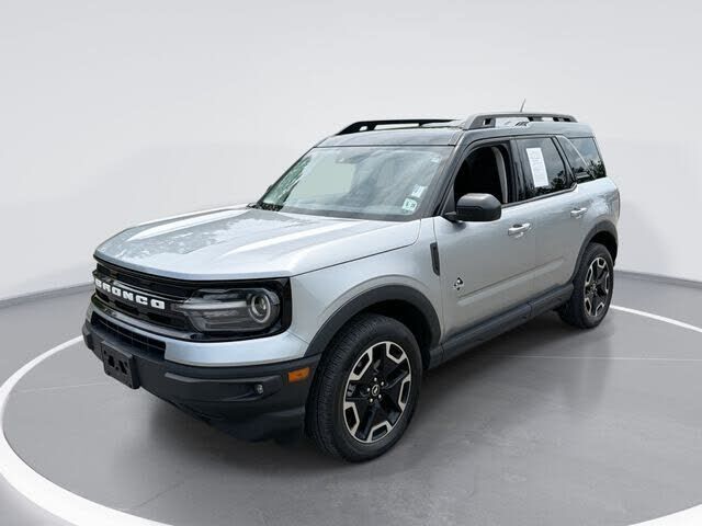 2023 FORD Bronco