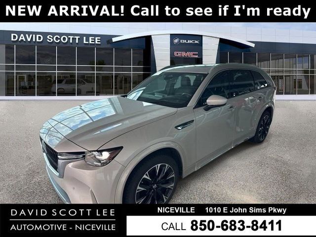 2025 MAZDA CX-90