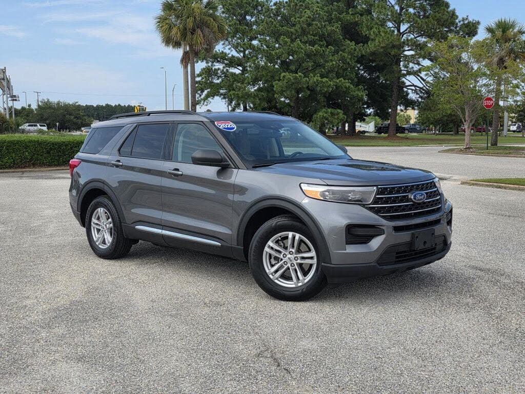 2023 FORD Explorer