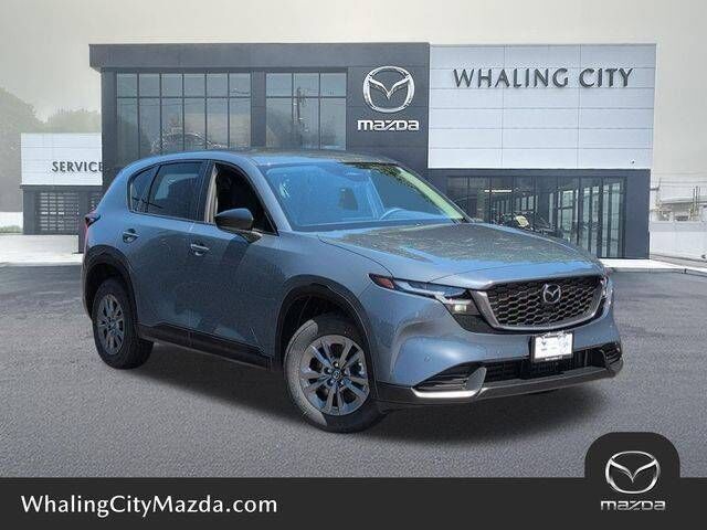 2026 MAZDA CX-5