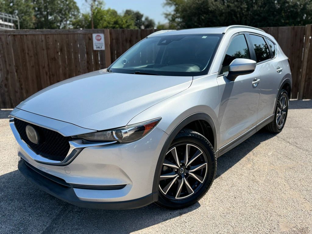 2018 MAZDA CX-5