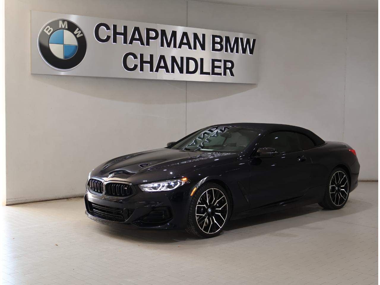 2024 BMW M8