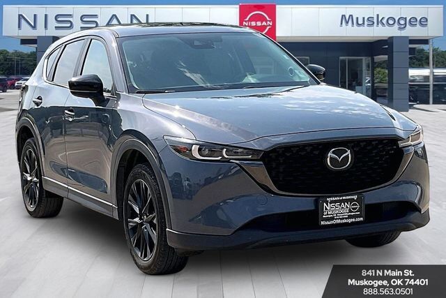 2024 MAZDA CX-5