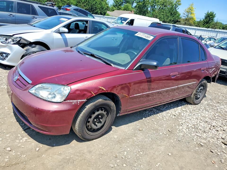 2003 HONDA Civic