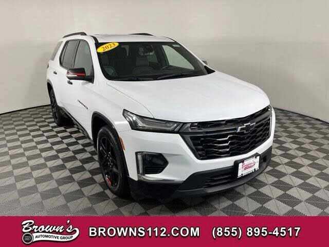 2023 CHEVROLET Traverse