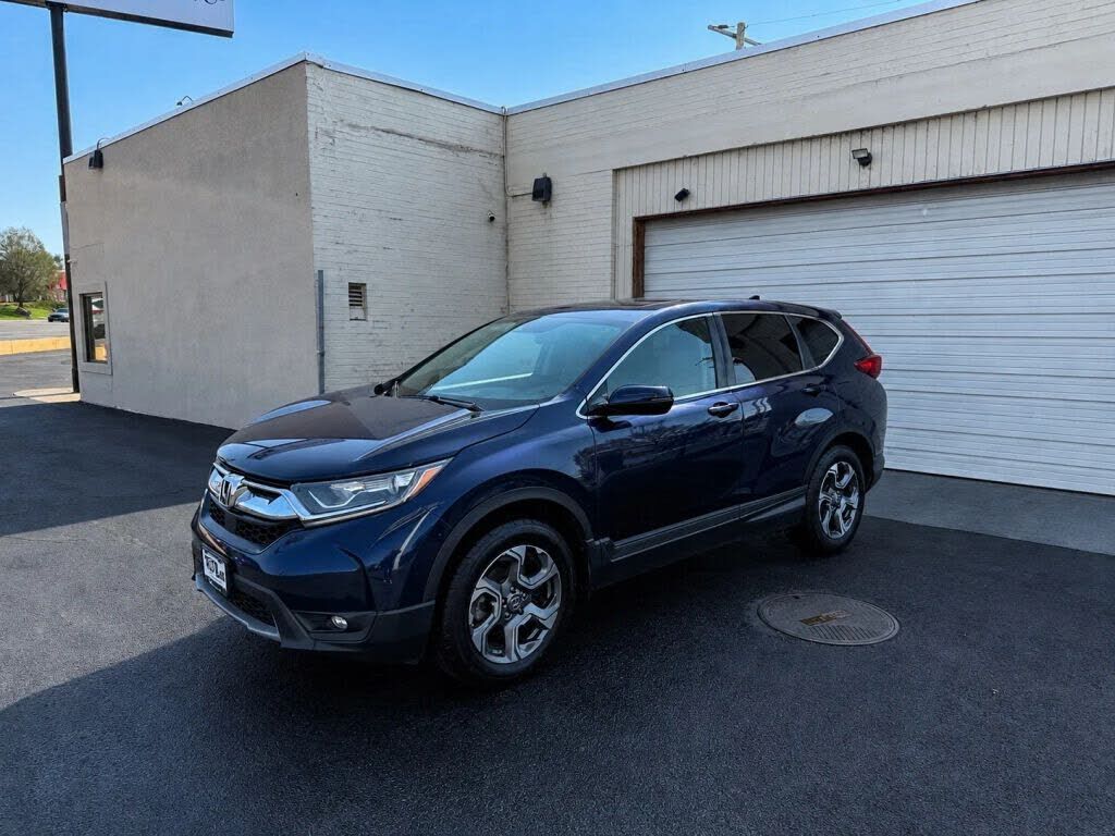 2018 HONDA CR-V