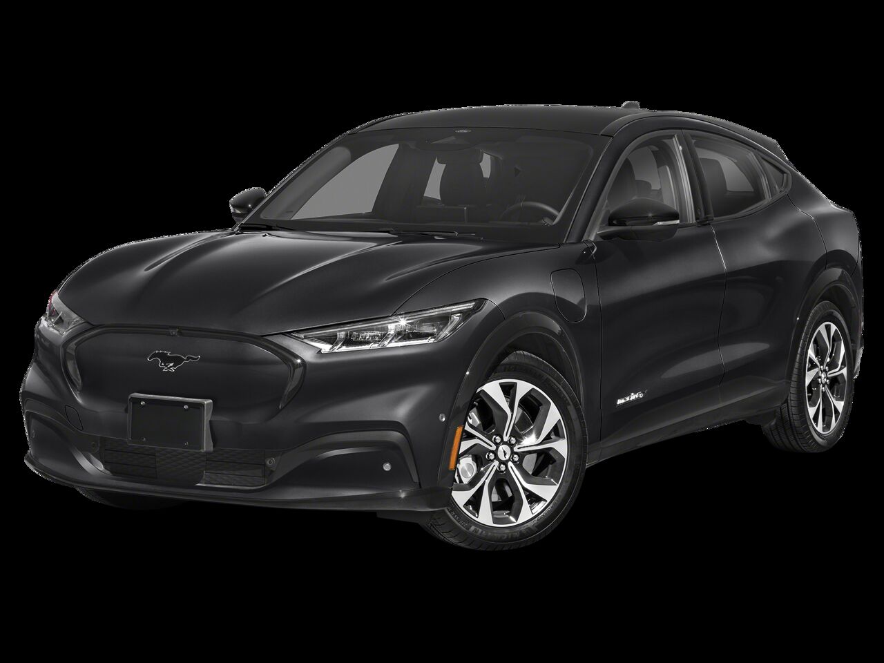 2021 FORD Mach-E