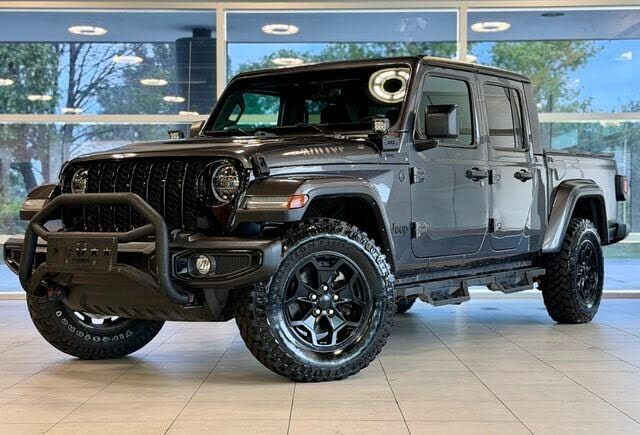 2022 JEEP Gladiator