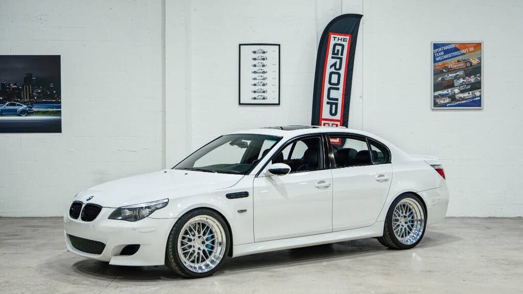 2008 BMW M5