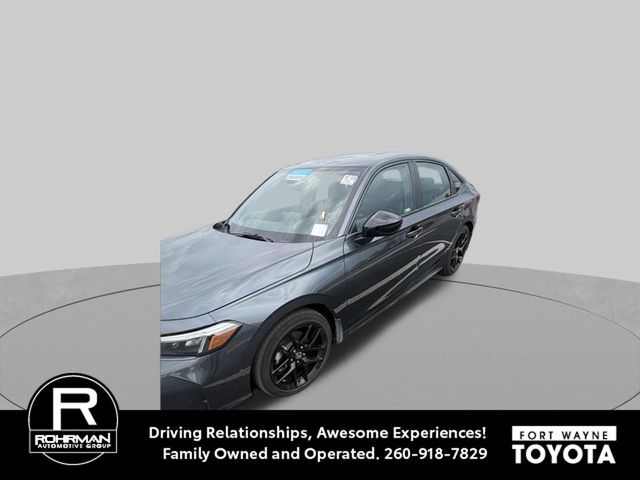 2026 HONDA Civic