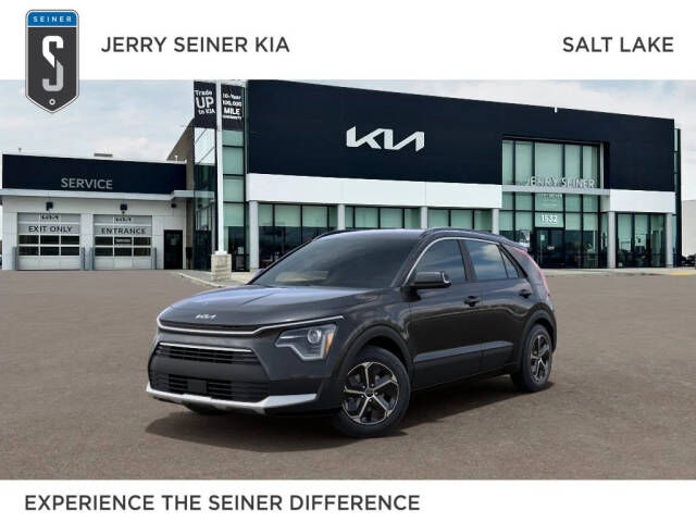 2026 KIA Niro