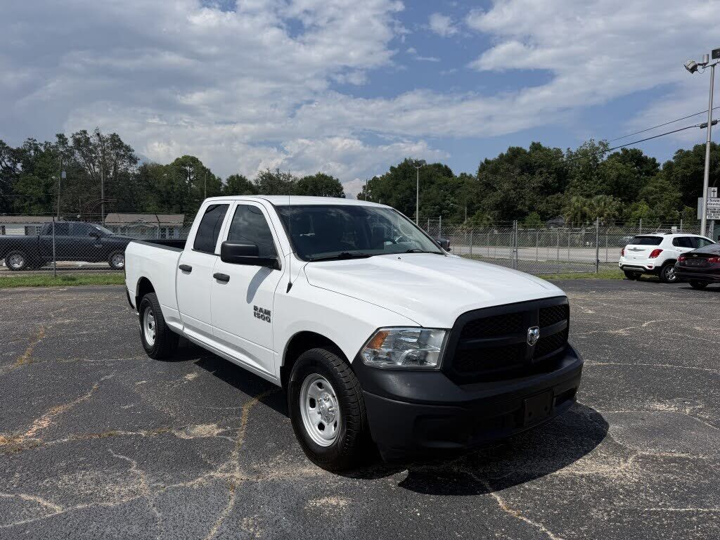 2018 RAM 1500