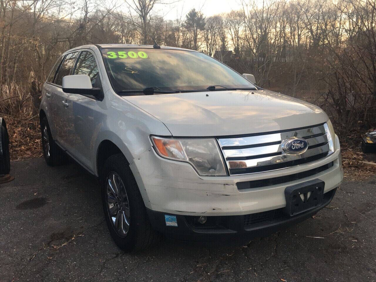 2007 FORD Edge