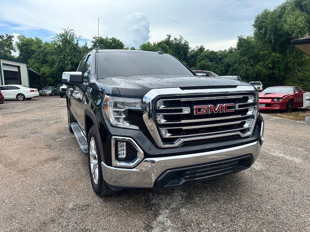 2021 GMC Sierra