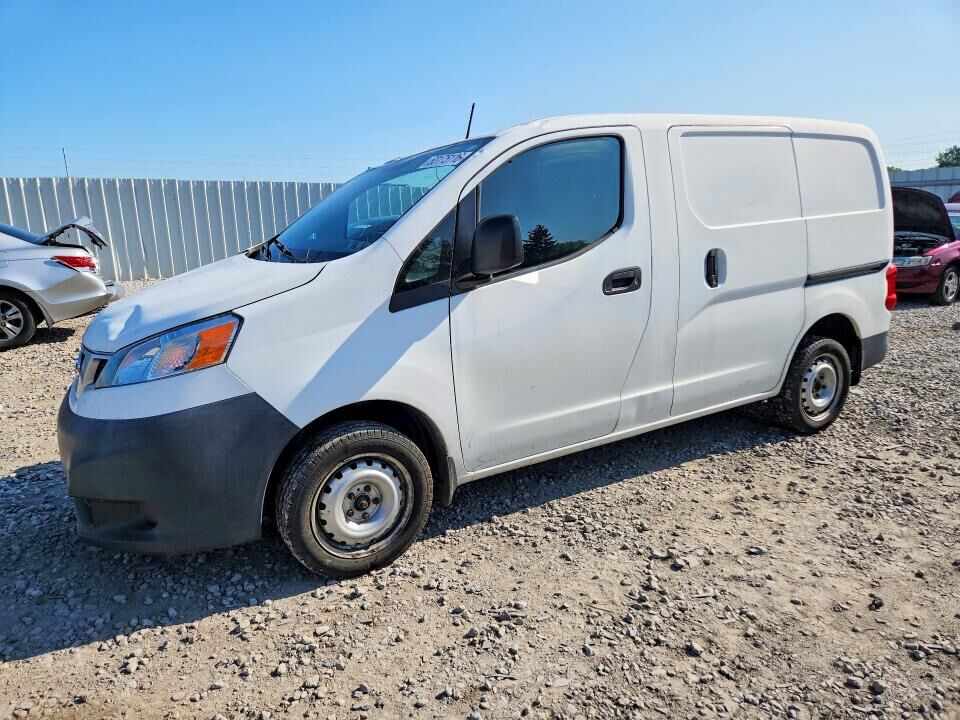 2016 NISSAN NV200