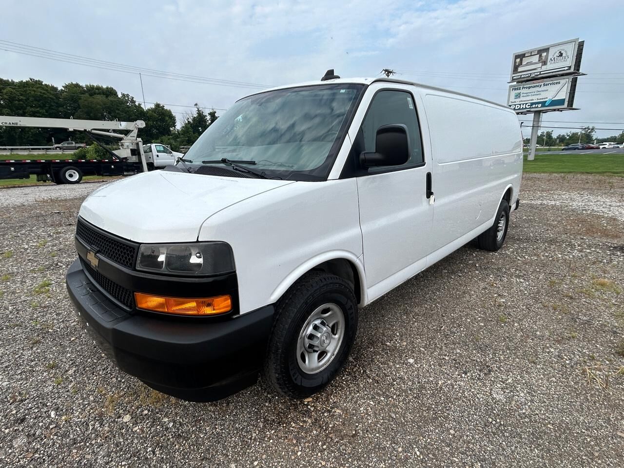 2019 CHEVROLET Express