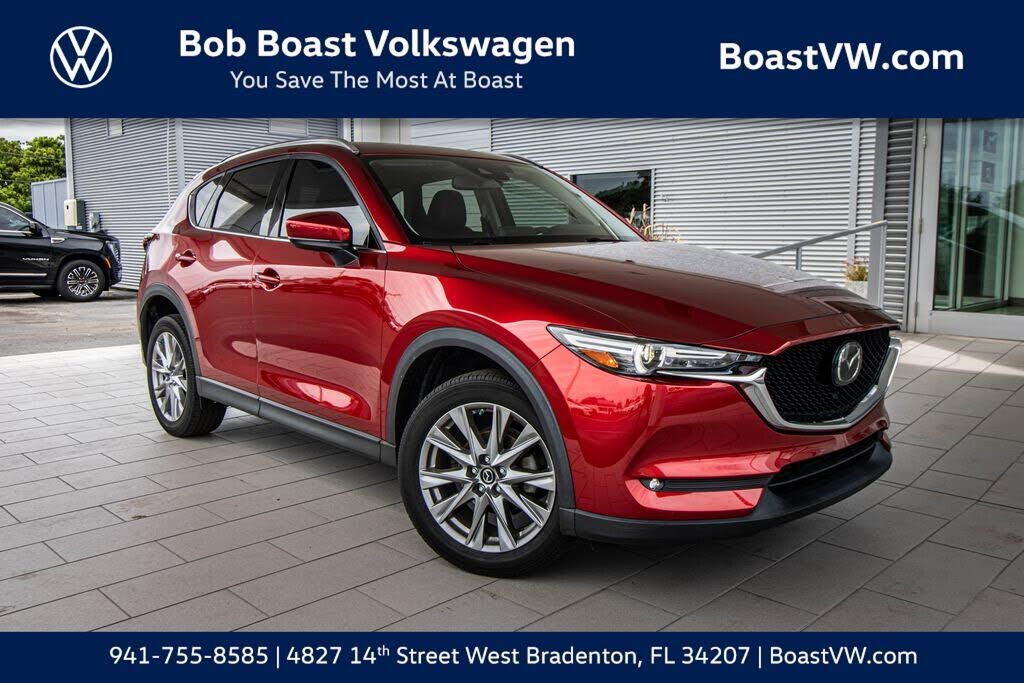 2020 MAZDA CX-5