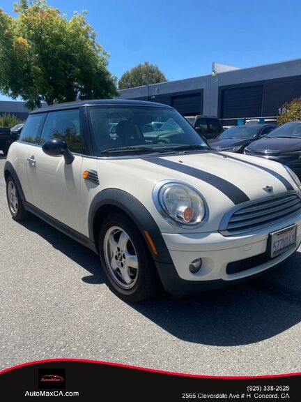 2007 MINI Cooper