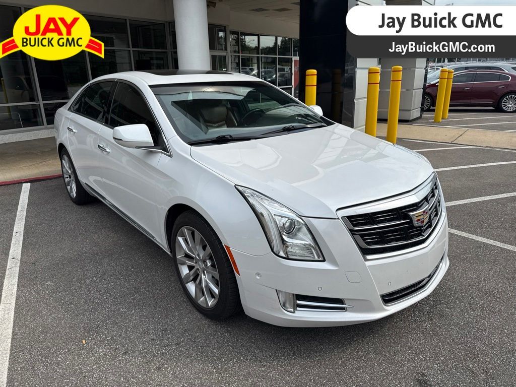 2016 CADILLAC XTS