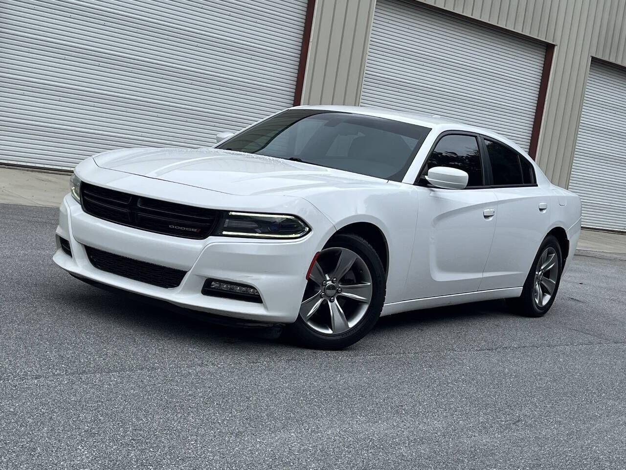 2018 DODGE Charger