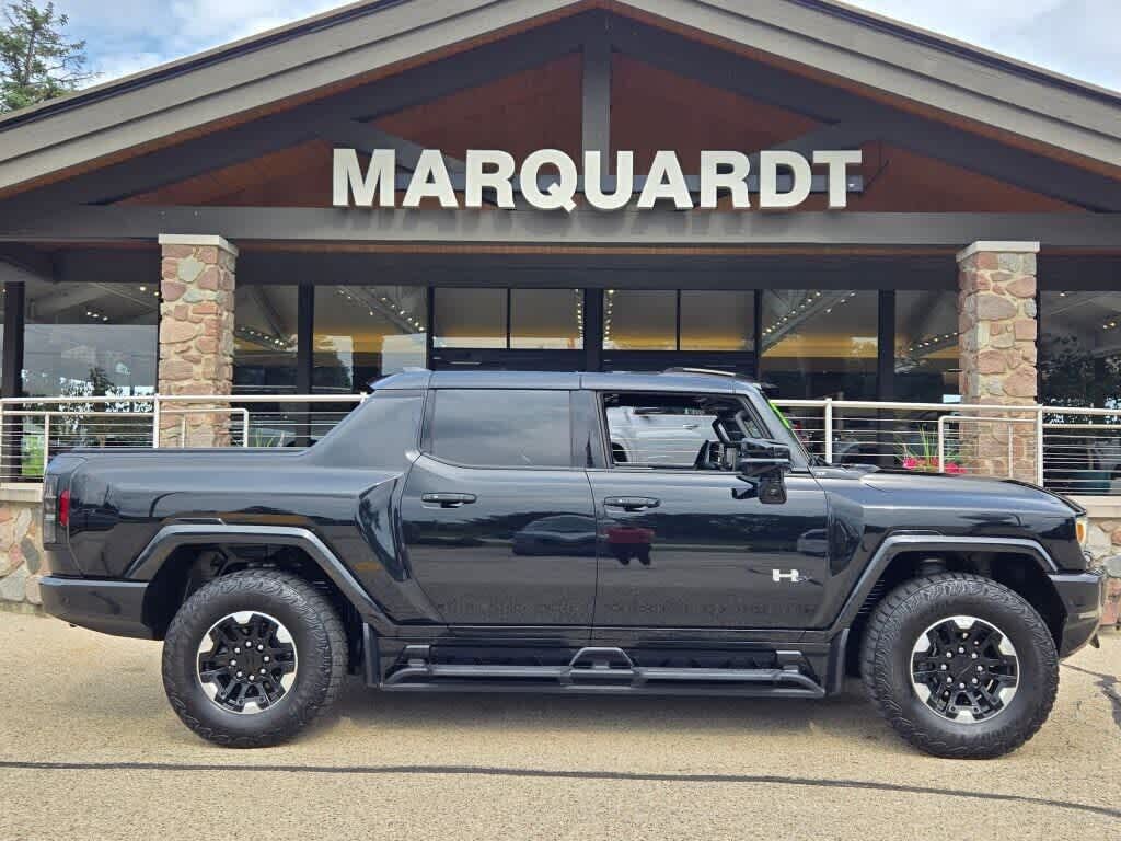 2025 GMC Hummer EV Pickup