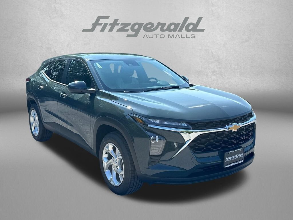 2026 CHEVROLET Trax