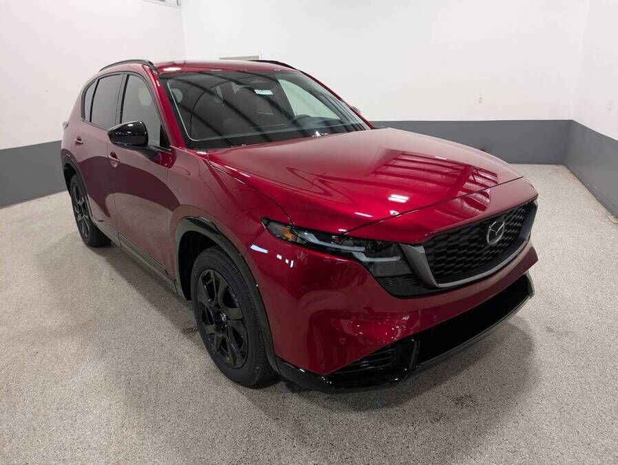 2026 MAZDA CX-5