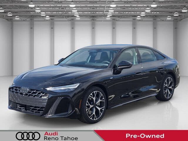 2026 AUDI A6