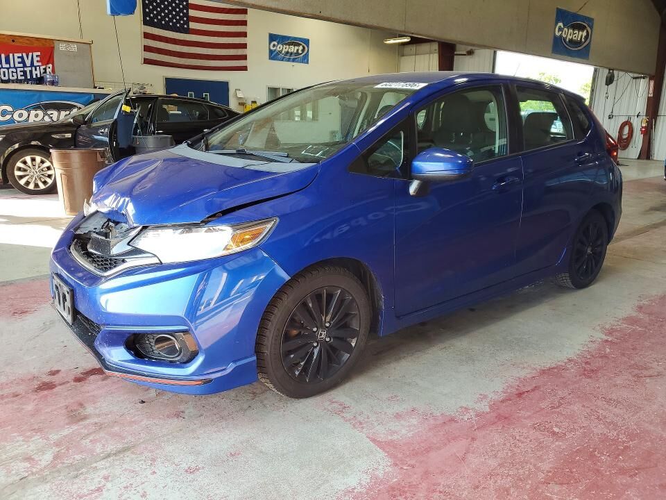 2018 HONDA Fit