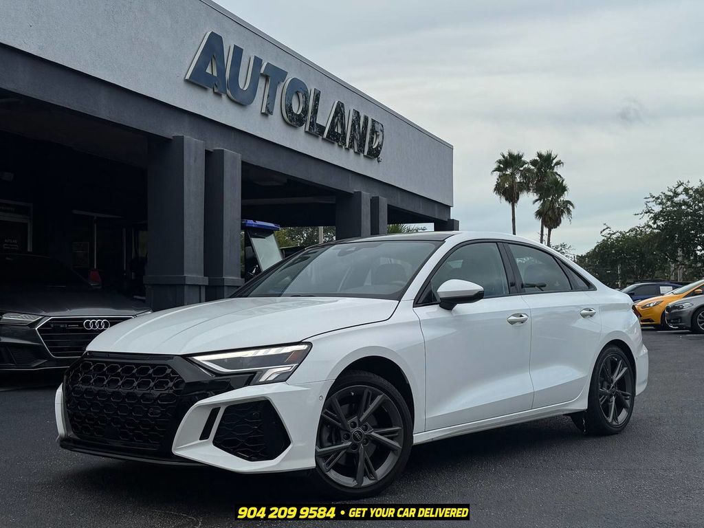 2024 AUDI A3