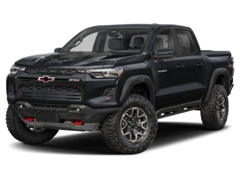 2026 CHEVROLET Colorado