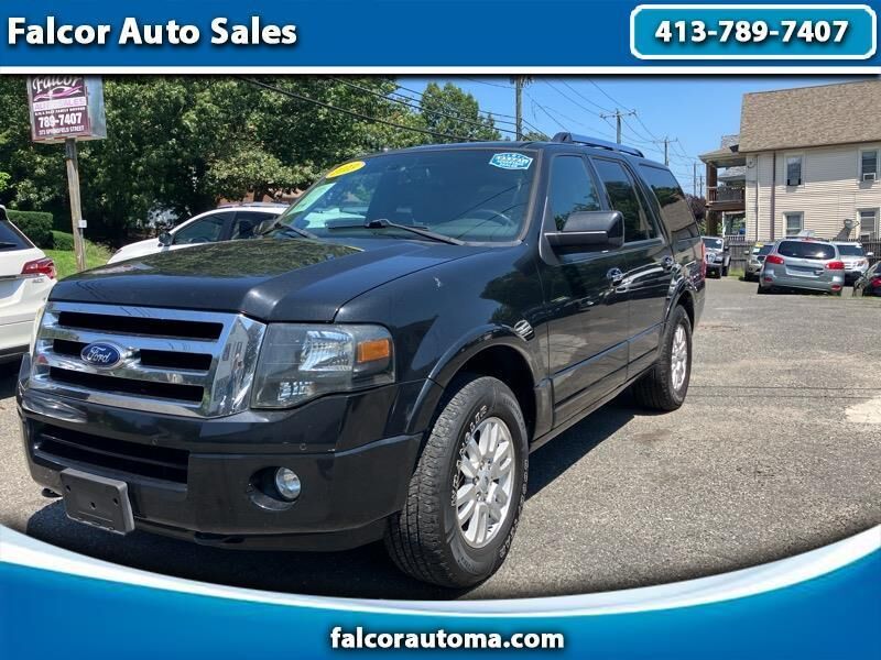 2013 FORD Expedition