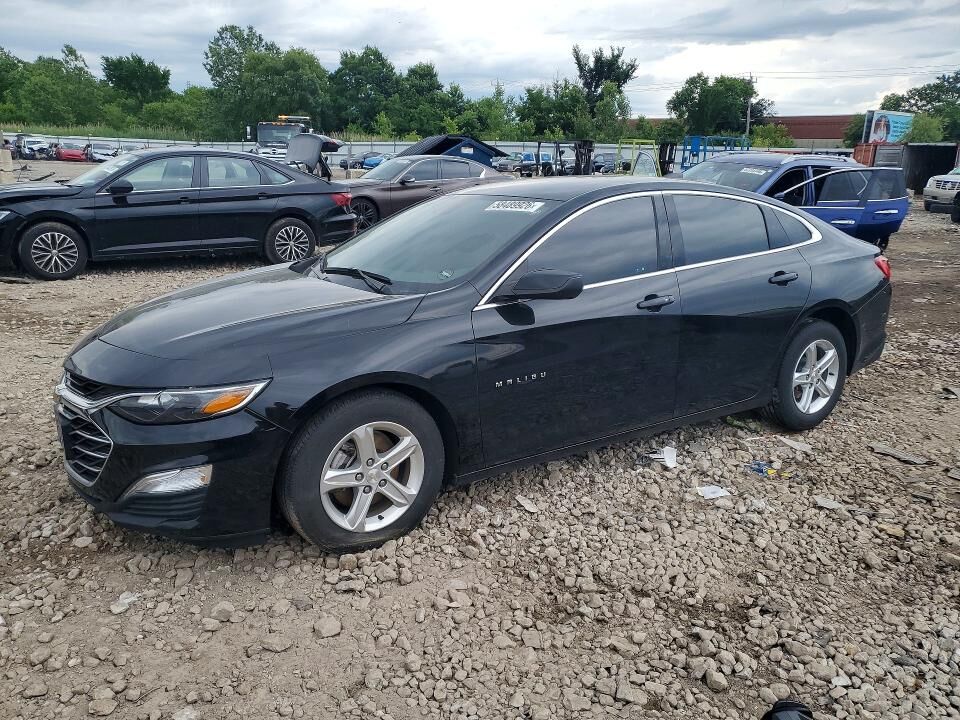 2024 CHEVROLET Malibu