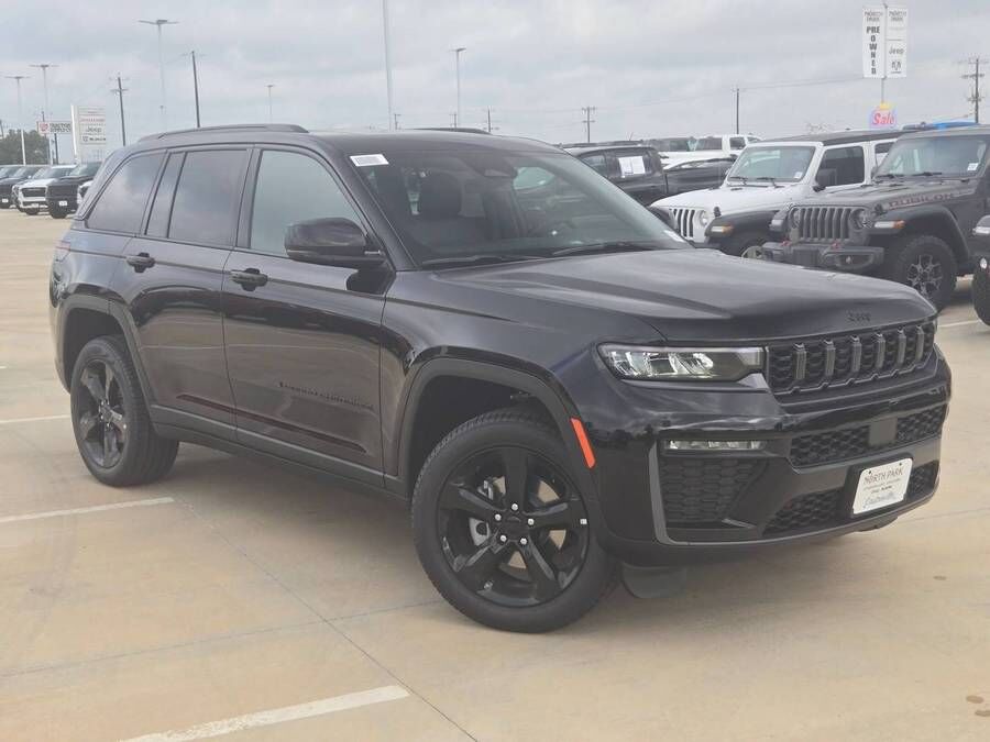 2026 JEEP Grand Cherokee