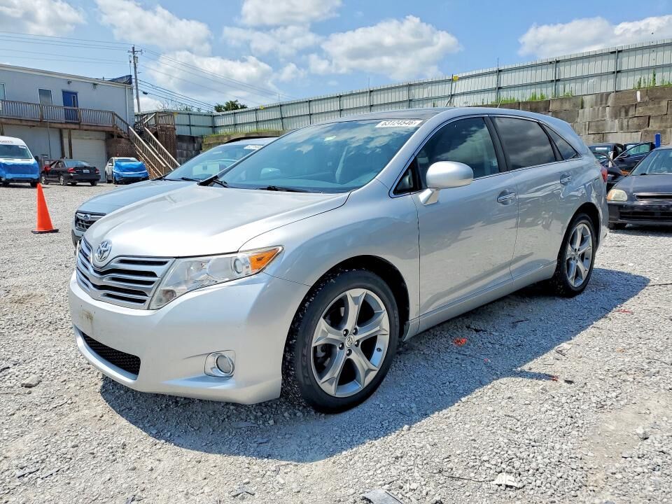 2009 TOYOTA Venza