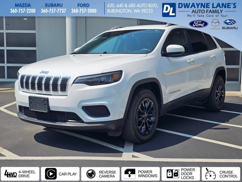 2020 JEEP Cherokee