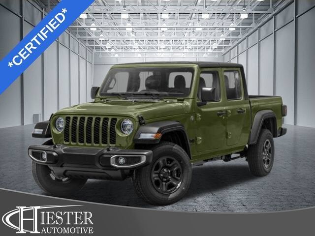 2023 JEEP Gladiator